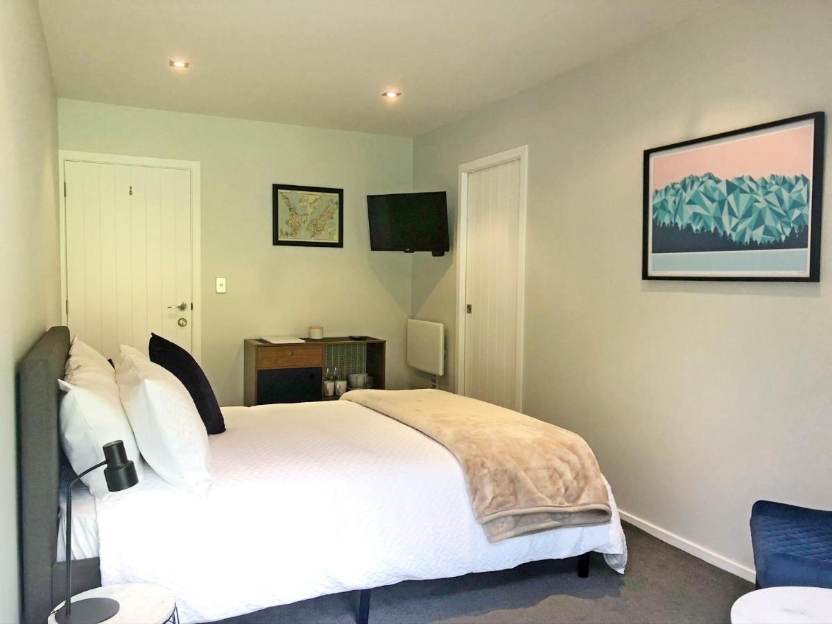 The Garden Studio - Queenstown Extérieur photo