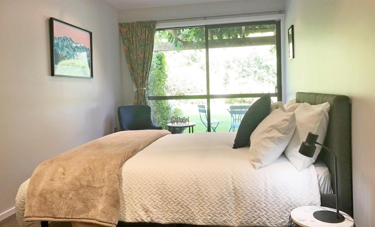 The Garden Studio - Queenstown Extérieur photo