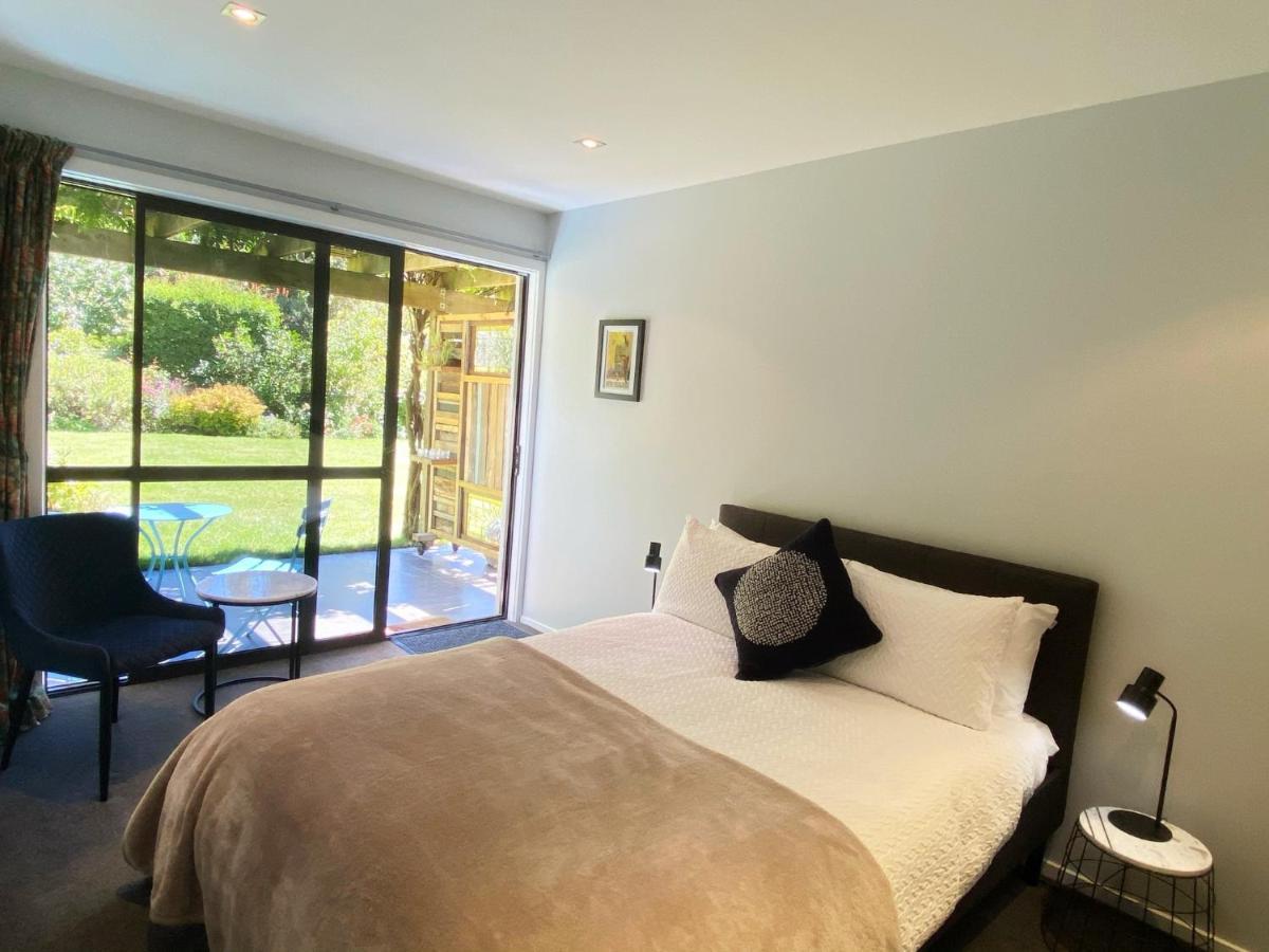 The Garden Studio - Queenstown Extérieur photo
